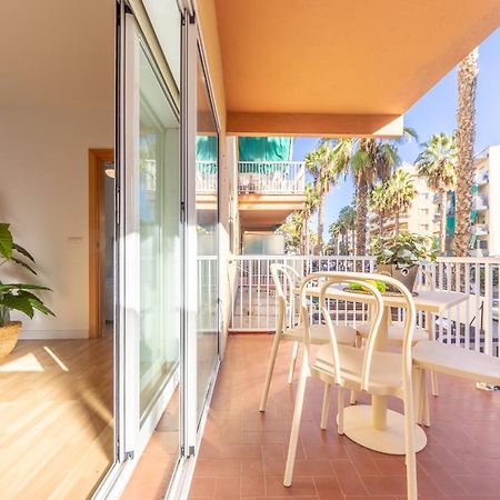 Pepe'S Apartment Salou Buitenkant foto