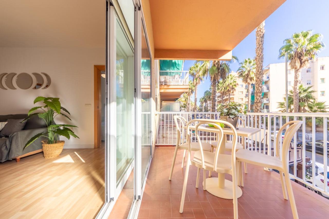 Pepe'S Apartment Salou Buitenkant foto