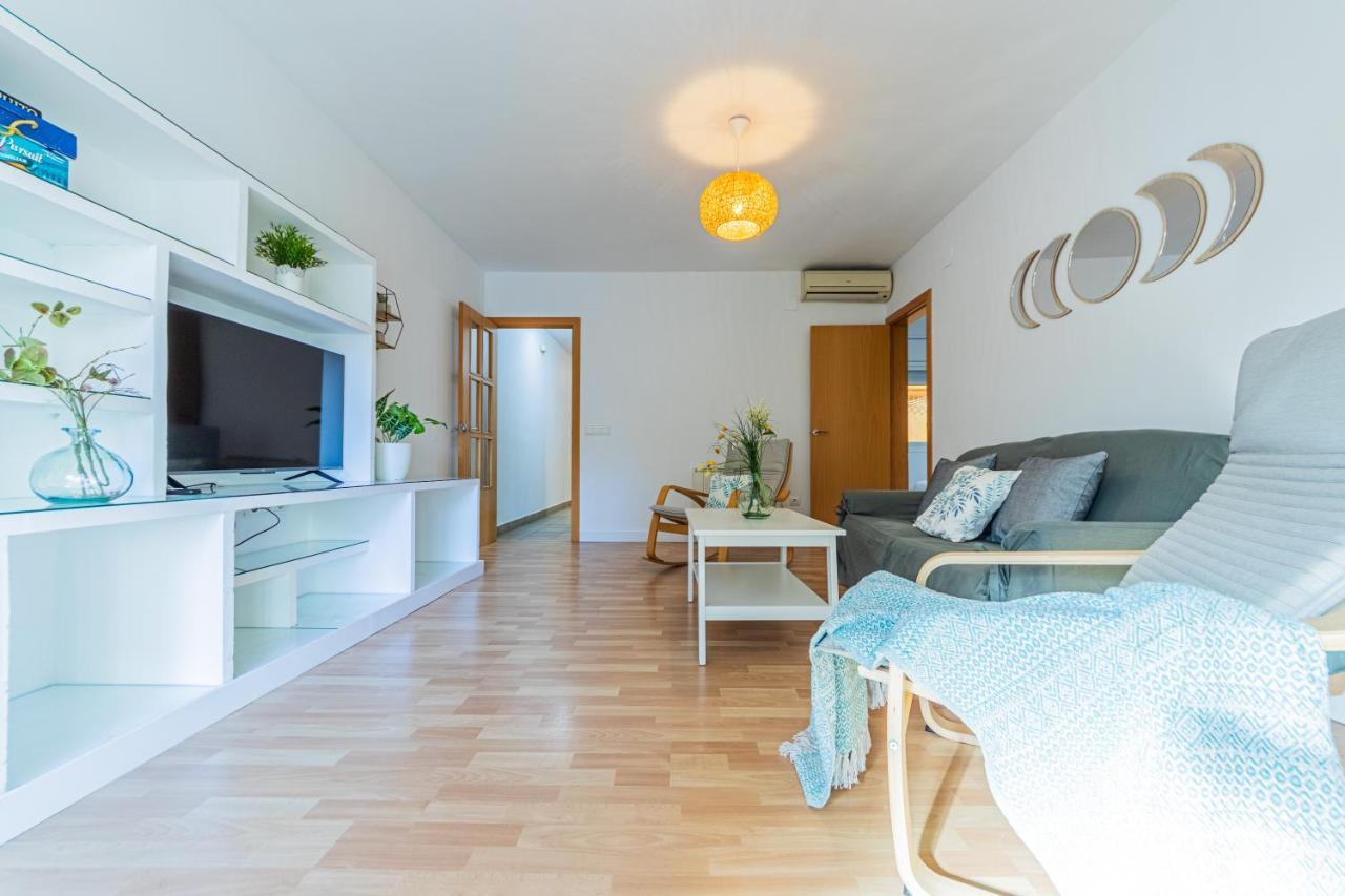 Pepe'S Apartment Salou Buitenkant foto