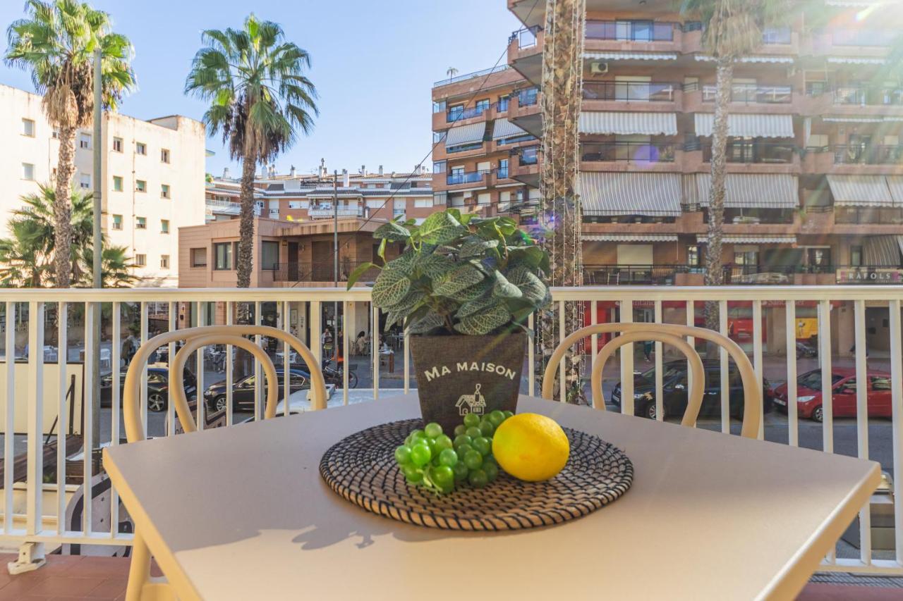 Pepe'S Apartment Salou Buitenkant foto