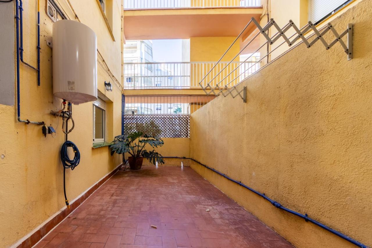 Pepe'S Apartment Salou Buitenkant foto