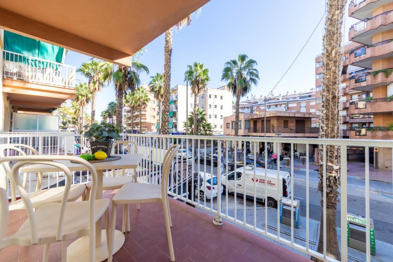 Pepe'S Apartment Salou Buitenkant foto