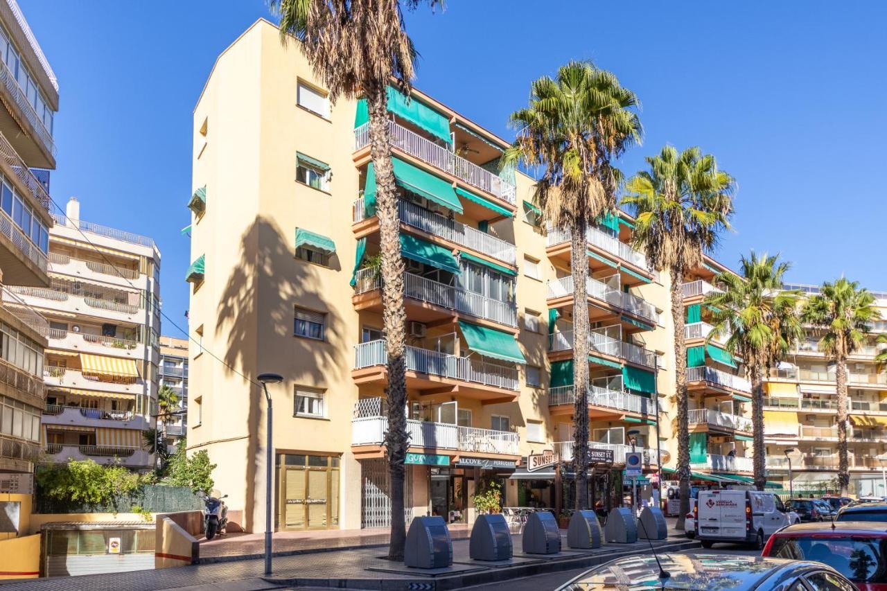 Pepe'S Apartment Salou Buitenkant foto